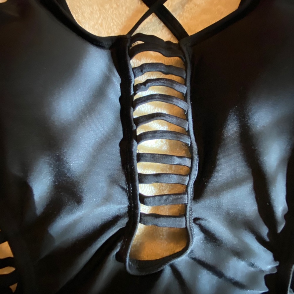 One Piece Swimsuit - Picture 3 of 5